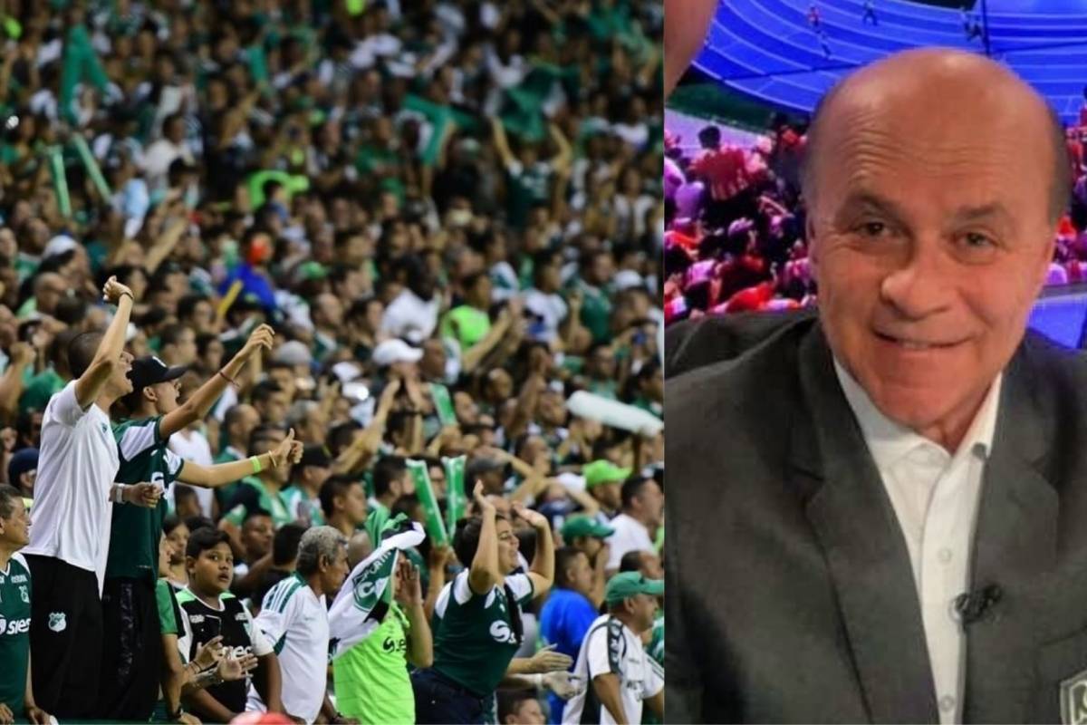 FÚTBOL COLOMBIANO | Televidentes criticaron a Carlos Antonio Vélez durante Alianza Petrolera VS Cali de cuadrangulares de Liga Águila 2-2019 (Arbitraje contra Deportivo Cali) - Comutricolor