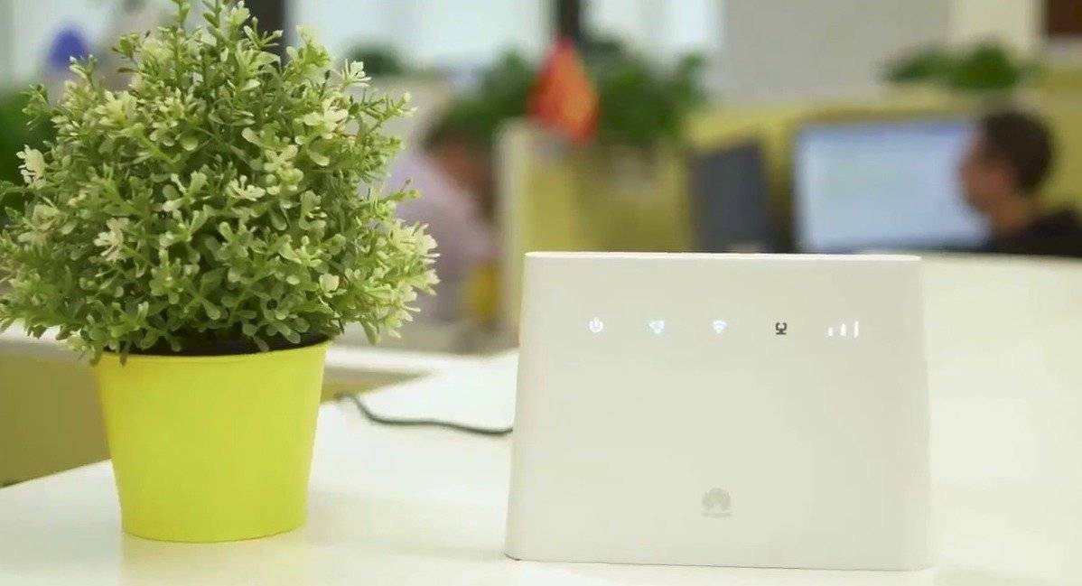 Router Huawei