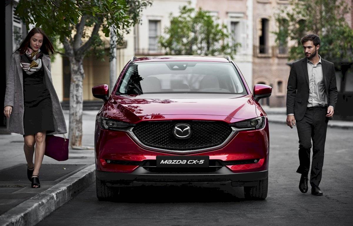 Mazda CX-5