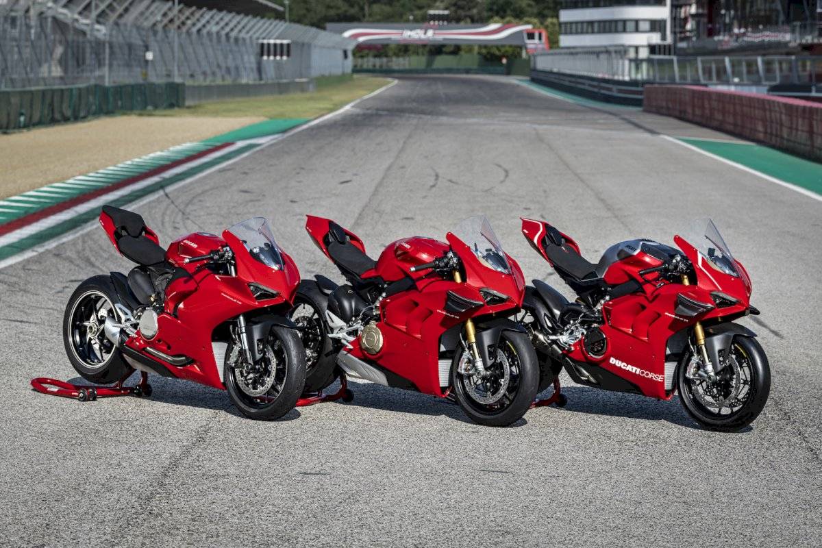 Ducati Panigale