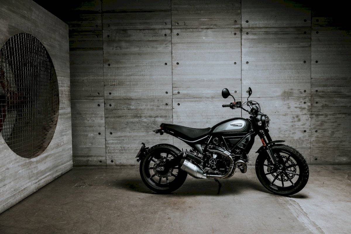 Ducati Scrambler