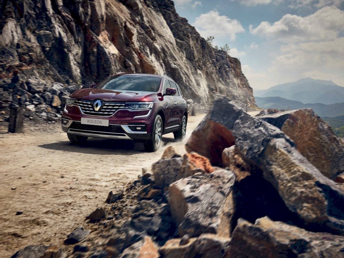 Renault Koleos