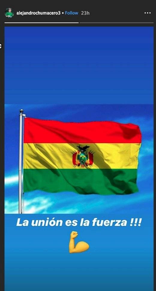 Alejandro Chumacero