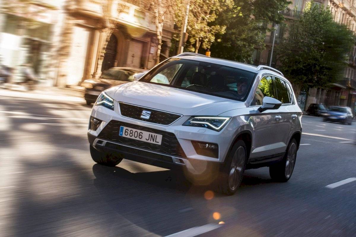 SEAT Ateca