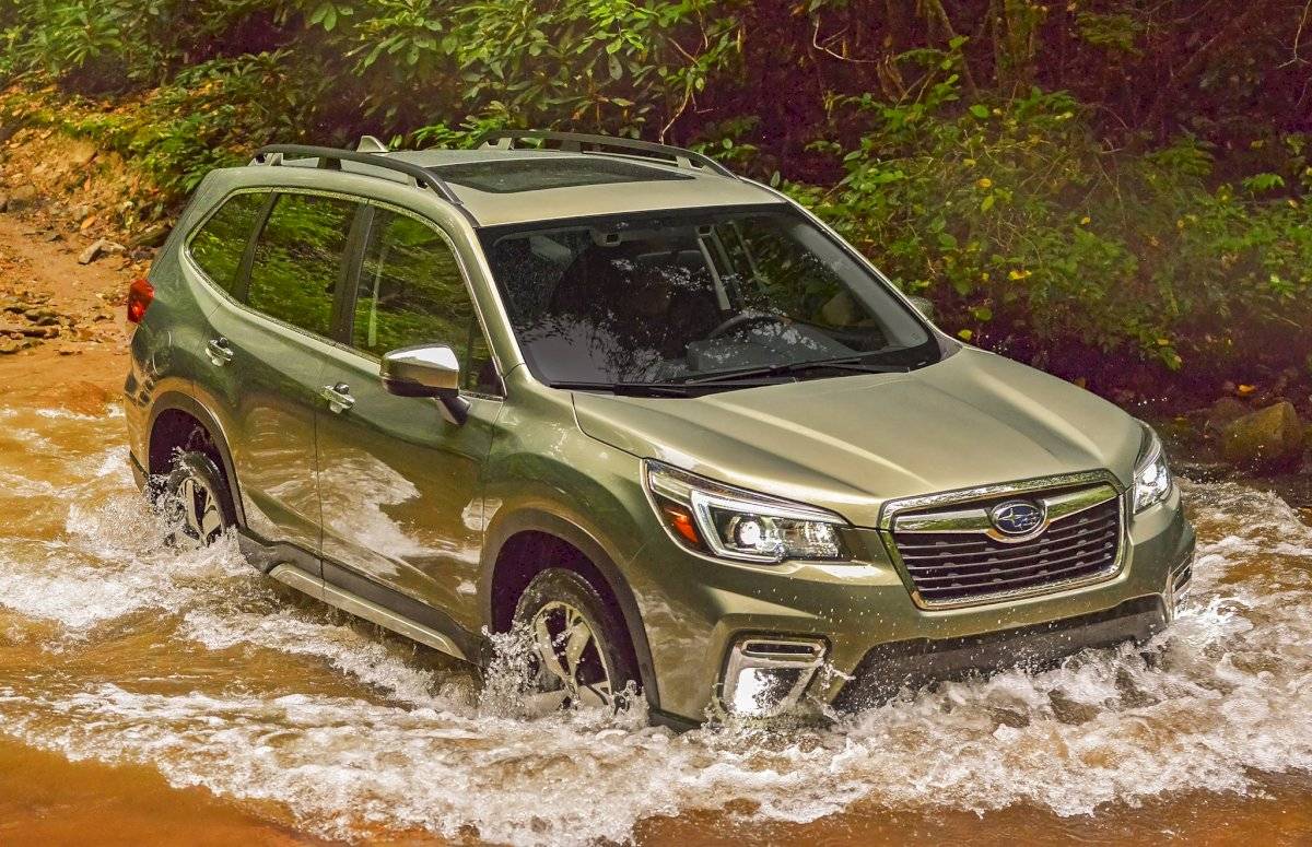 Subaru