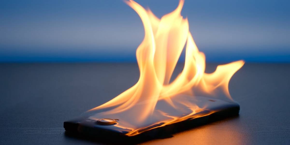Una app te permite saber si los smartphones se están sobrecalentando