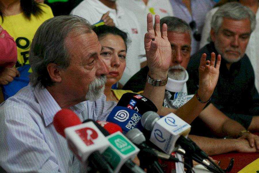Luis Mesina