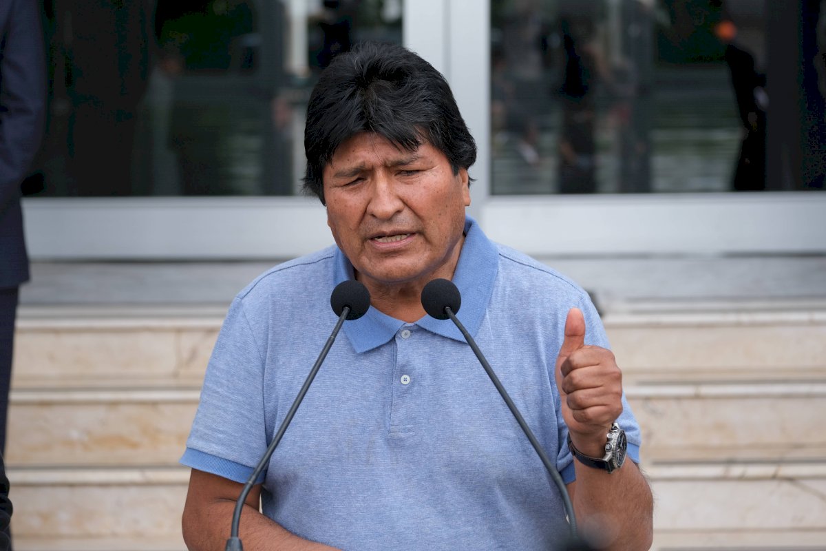Evo Morales