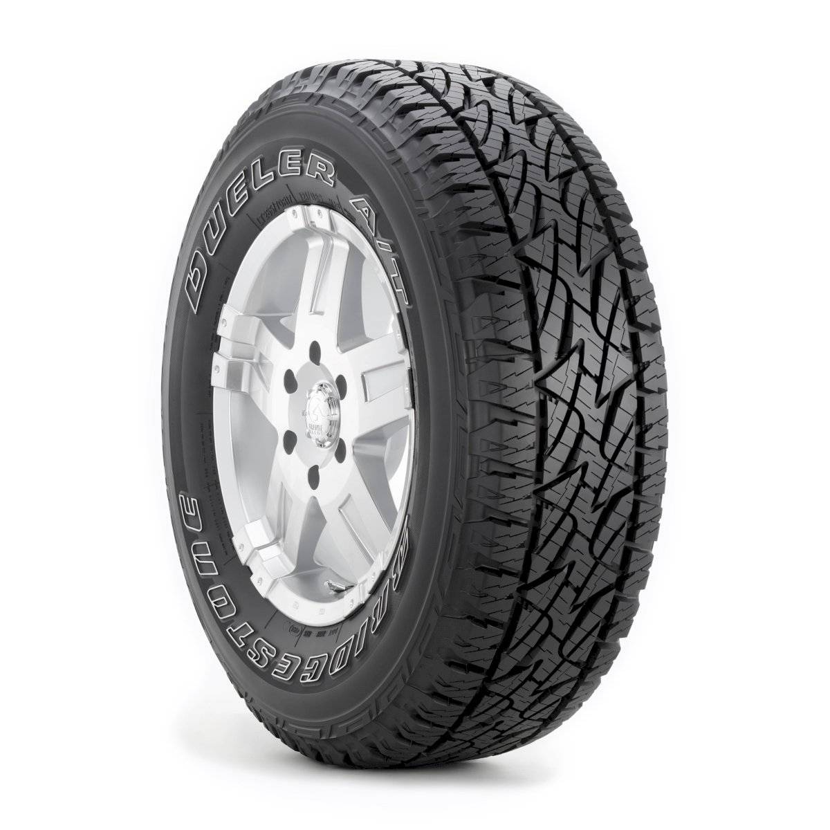 Seguridad y desempeño para ti y tu familia con Bridgestone