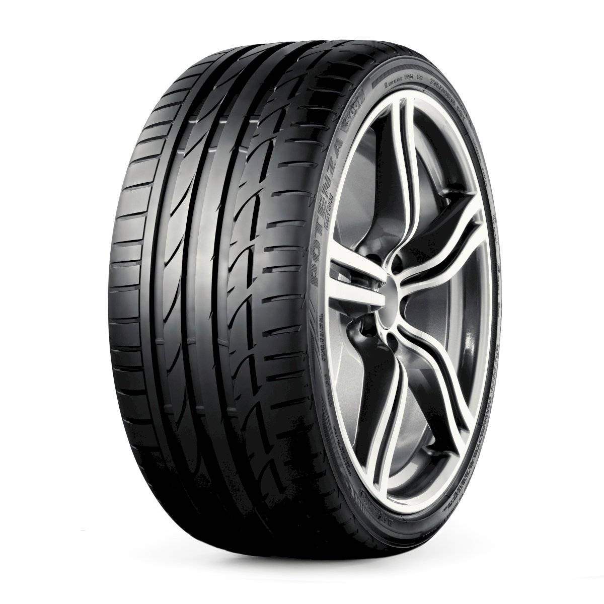 Seguridad y desempeño para ti y tu familia con Bridgestone