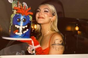 Cumpleaños de Julia Michaels