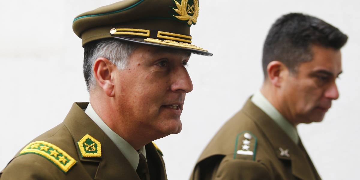 Pacoleaks: Senador Francisco Chahuán denuncia filtración a la Fiscalía y afirma que esto no los "amedrentará"