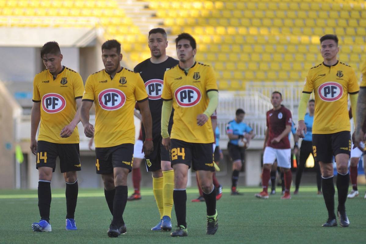 ¿Otro partido suspendido? Quillota no prestará su estadio para el San Luis-Santiago Morning - Publimetro Chile