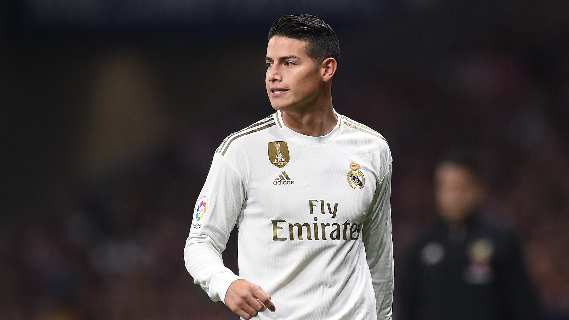 Manchester United James Rodríguez Manchester United James Rodríguez