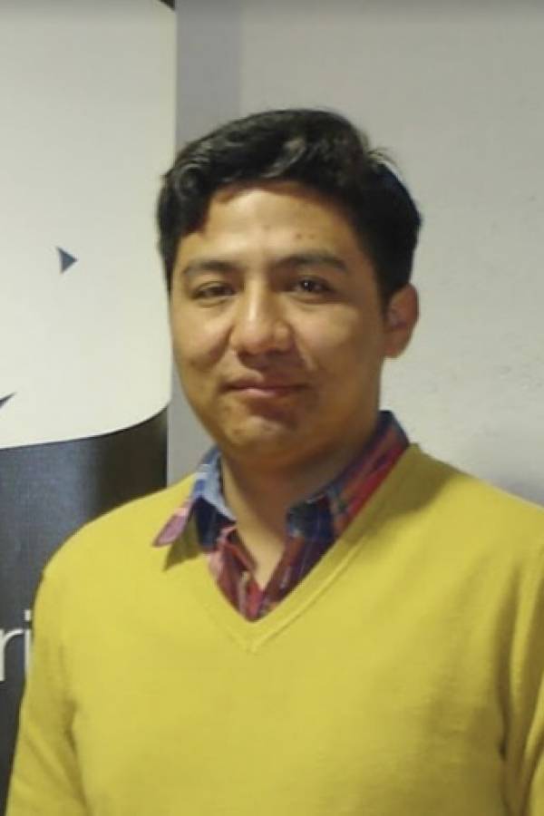 Marcelo Arequipa Doctor en Ciencias Políticas UAM-Madrid. Profesor de Ciencias Políticas en Bolivia.
