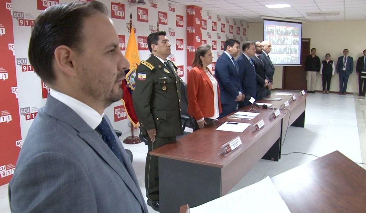 Gobierno Nacional y Municipio de Quito, unen esfuerzos en pro de la seguridad