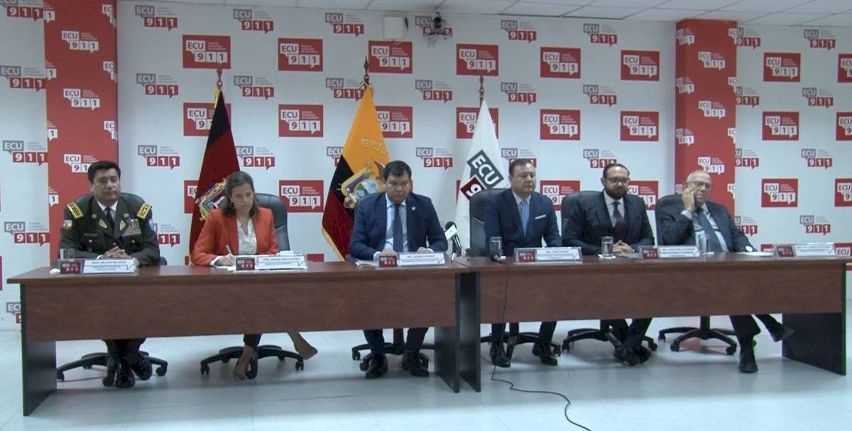 Gobierno Nacional y Municipio de Quito, unen esfuerzos en pro de la seguridad
