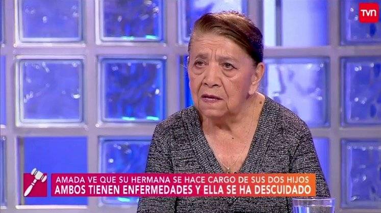 Carmen Gloria a tu servicio