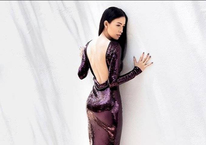Christian Marie Serratos,