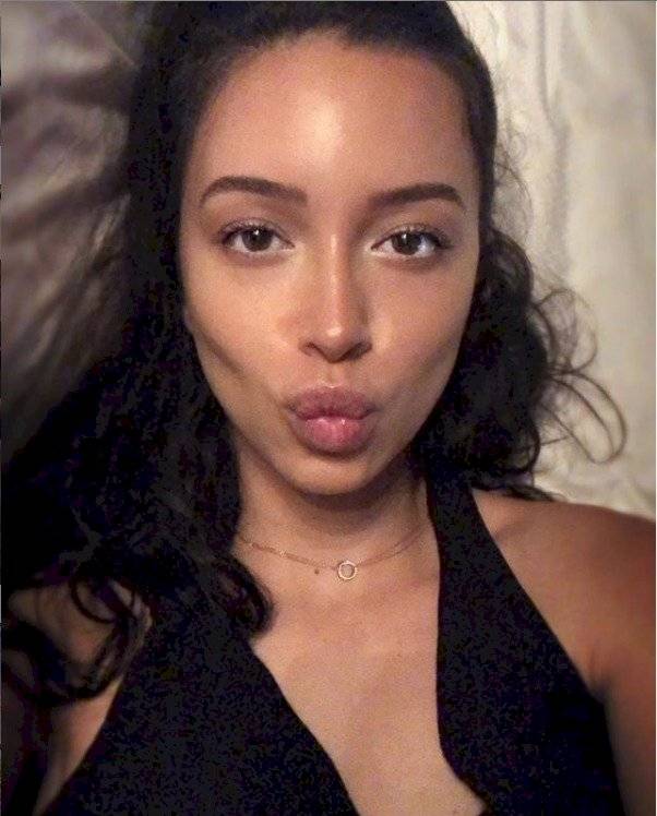 Christian Marie Serratos,