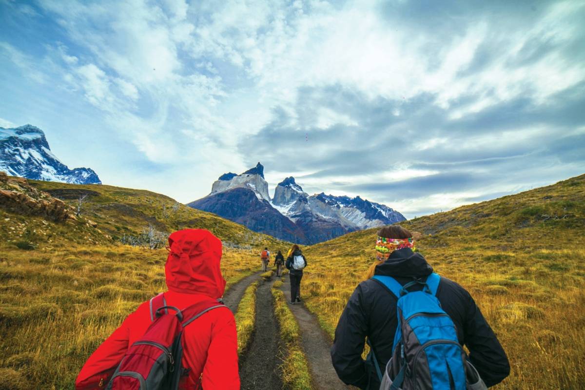 Reserva ecológica no sul do Chile sofre com deteriorações causadas por turistas - Metro Jornal