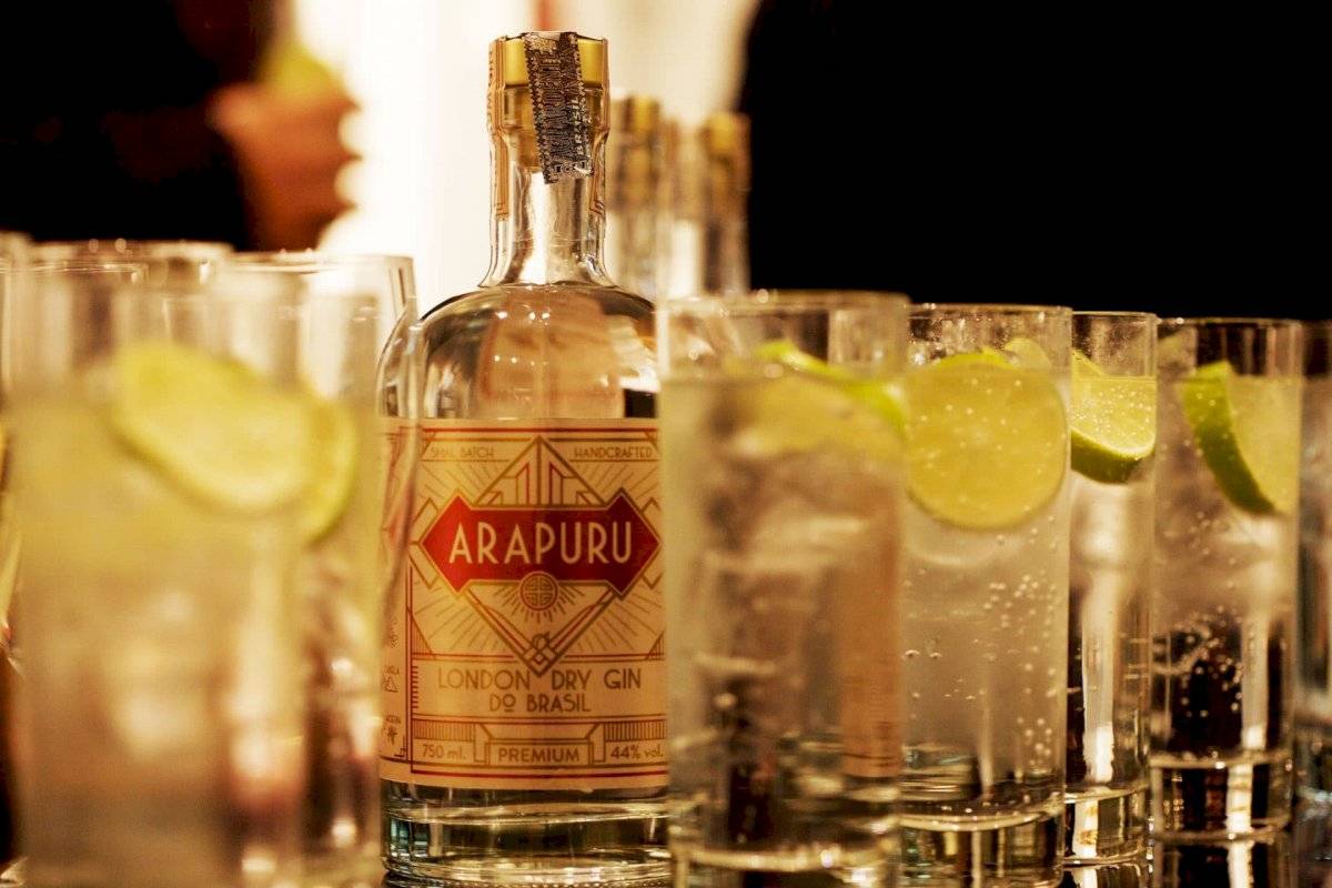 arapuru gin gim