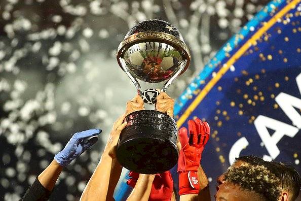 Independiente del Valle, campeón de la Copa Sudamericana