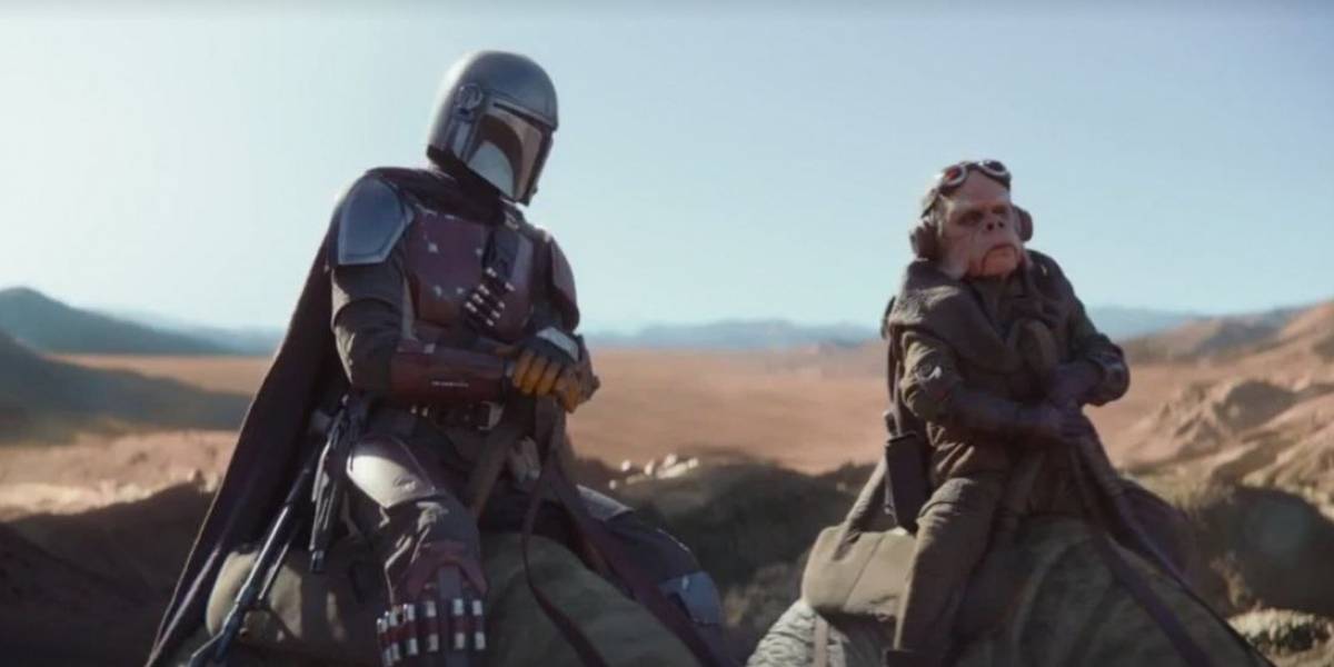 The Mandalorian: Vimos el primer capítulo y solo diremos que tiene un hermoso aroma a Cantina de Mos Eisley