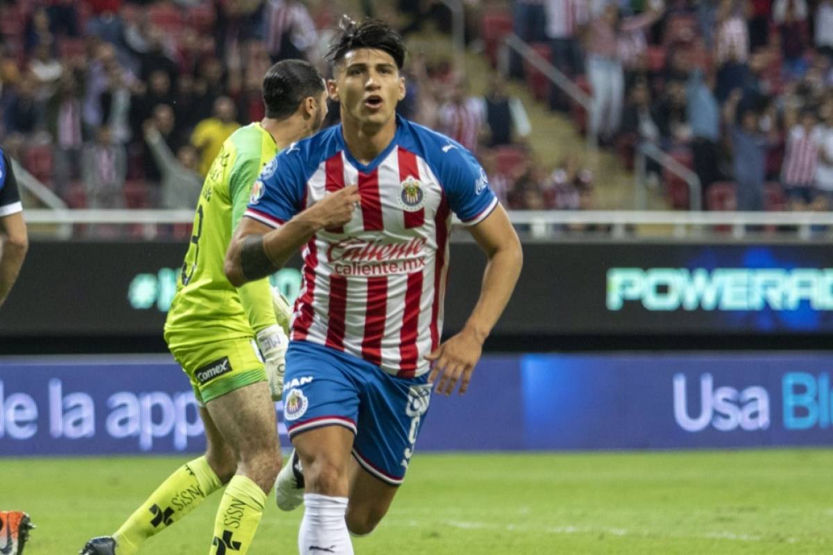 Chivas y el rosario que requiere para calificar - Publimetro México