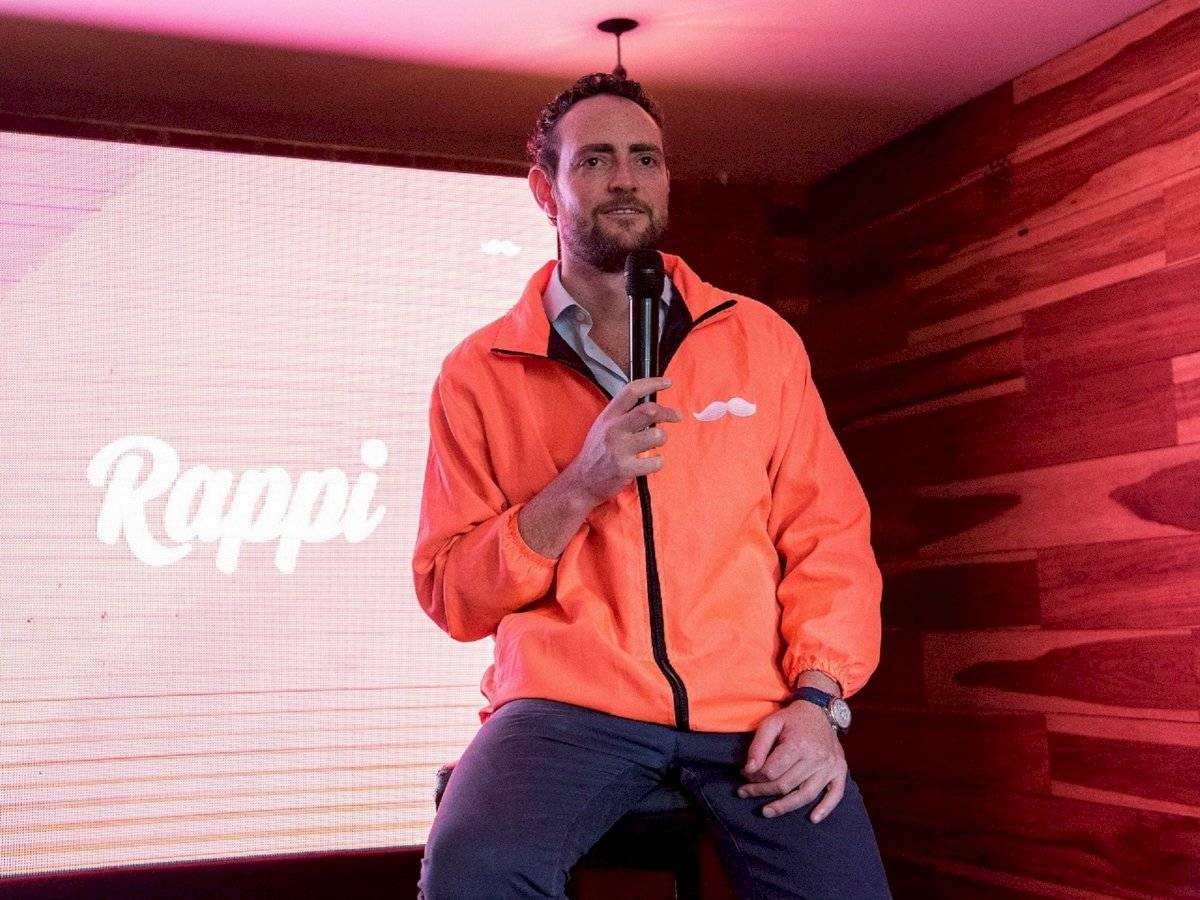 Alejandro Freund, Country Manager Rappi Ecuador