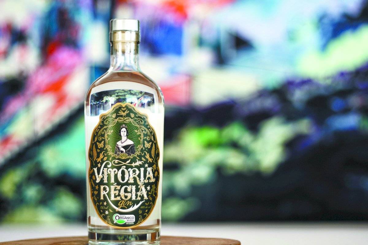 vitoria regia gin gim