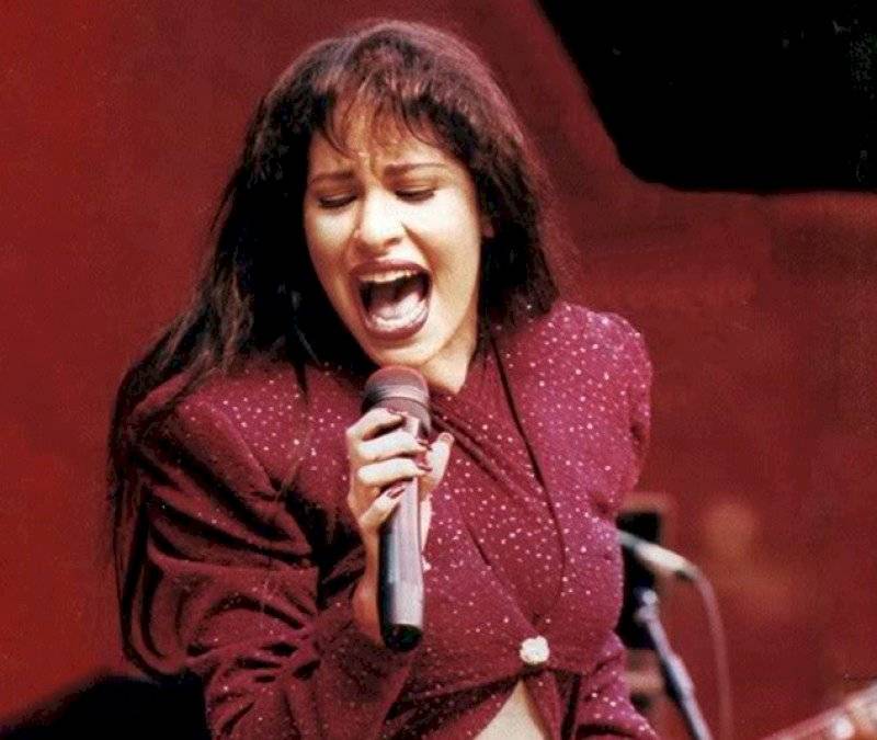 Selena Quintanilla