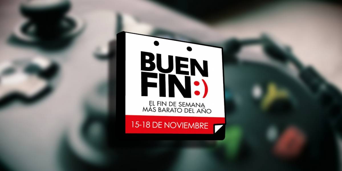 Buen Fin 2019: Amazon prepara una buena promoción en la compra de videojuegos en México