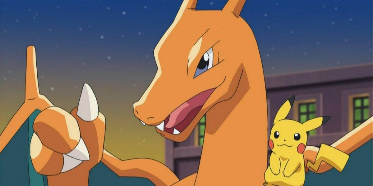 Nintendo: Así era el diseño original de Charizard de Pokémon