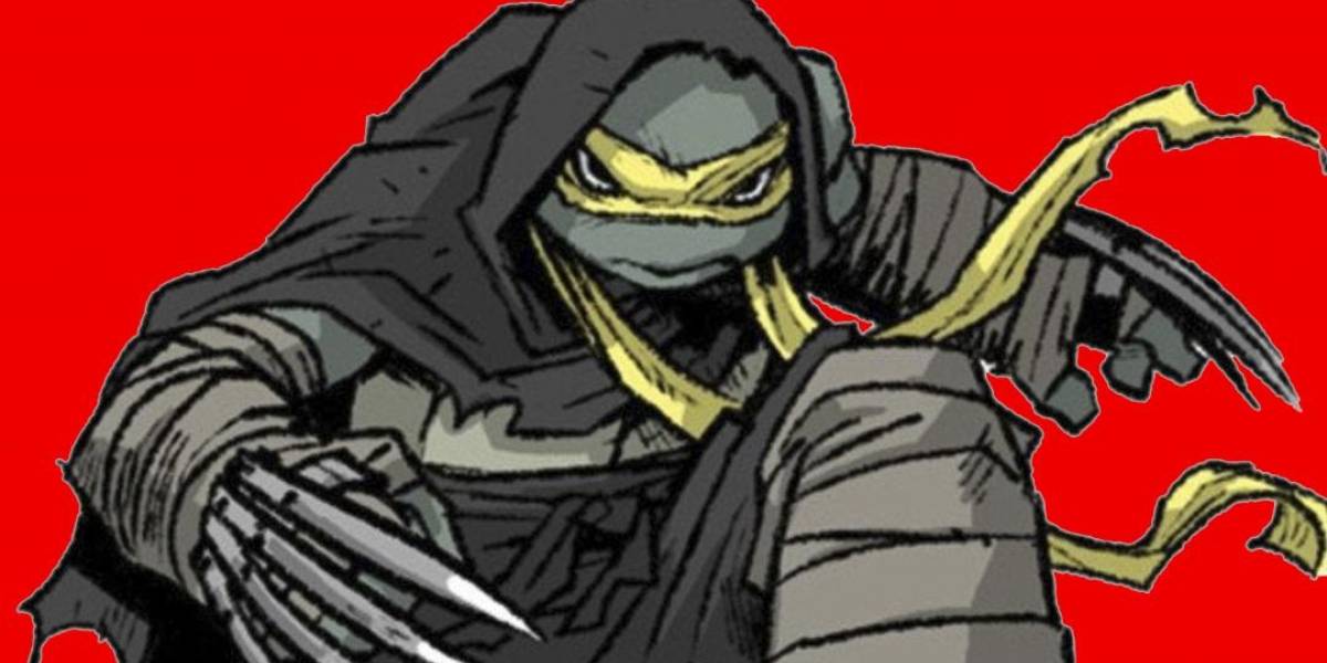 La Tortuga Ninja Jennika tendrá su propio cómic