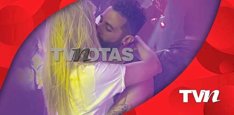Angie Taddei y Sergio O’Farrill