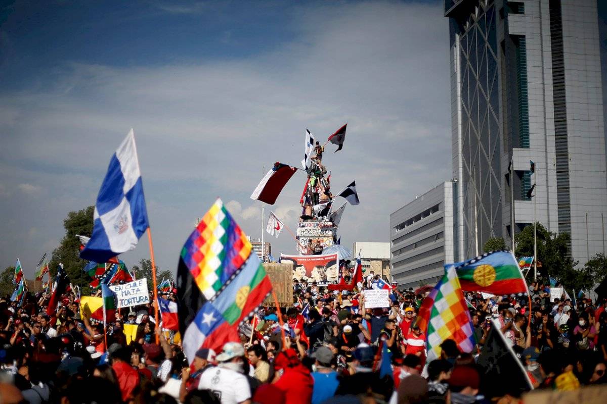 paro nacional