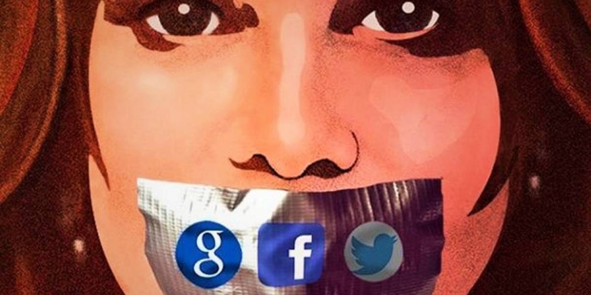 Fundación Datos Protegidos entrega duro informe: Bloqueos a cuentas de redes sociales y obstrucción a información pública