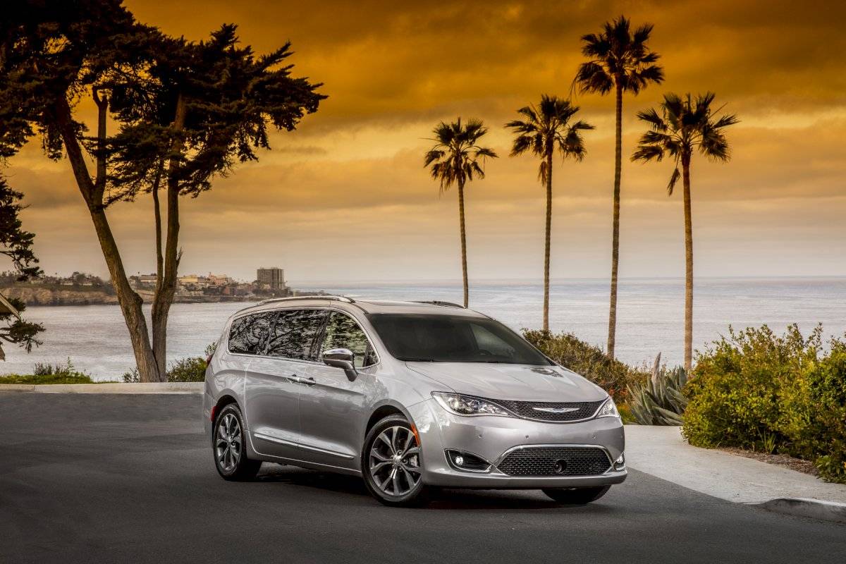 Chrysler Pacifica 2020