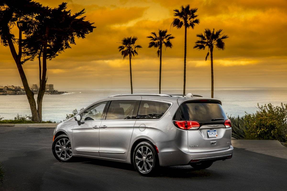Chrysler Pacifica 2020