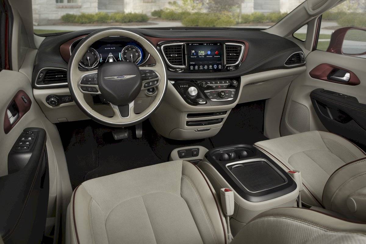Chrysler Pacifica 2020