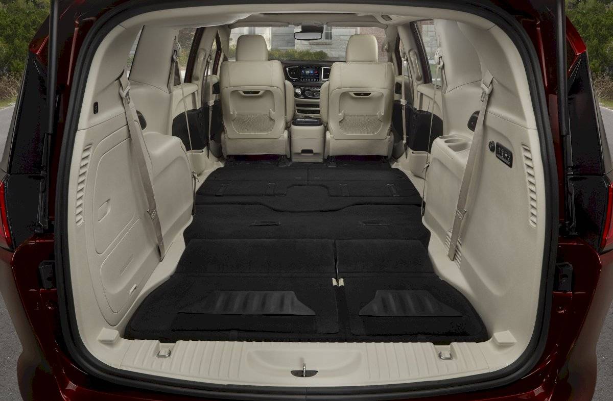 Chrysler Pacifica 2020