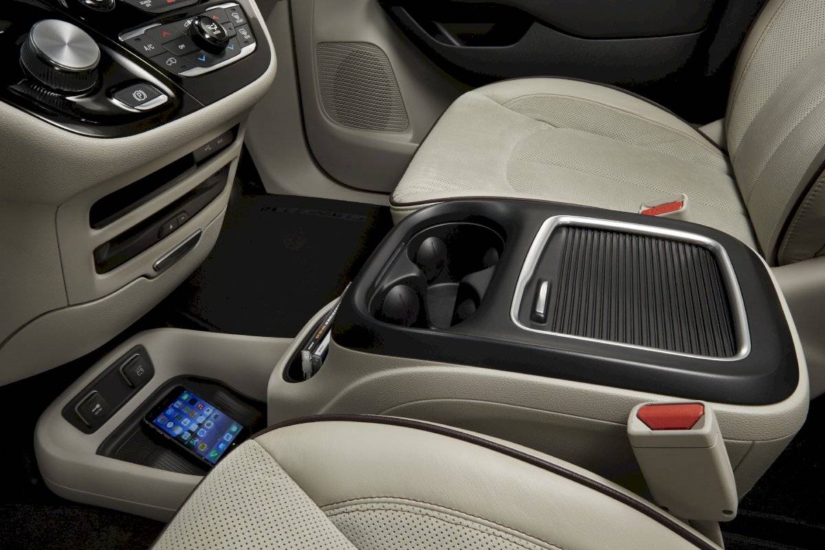Chrysler Pacifica 2020