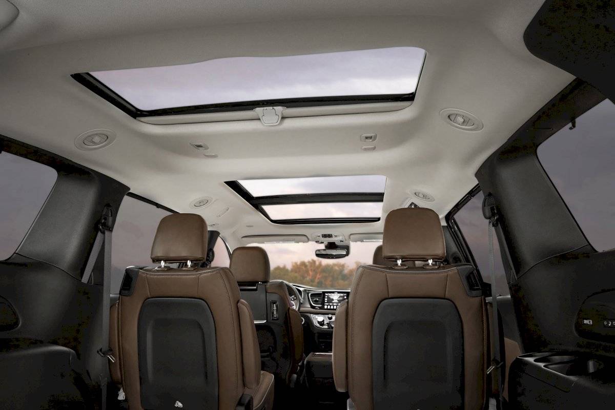 Chrysler Pacifica 2020