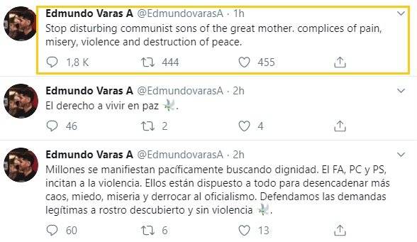 Edmundo Varas