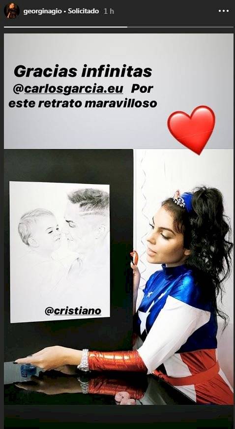 Georgina Rodríguez