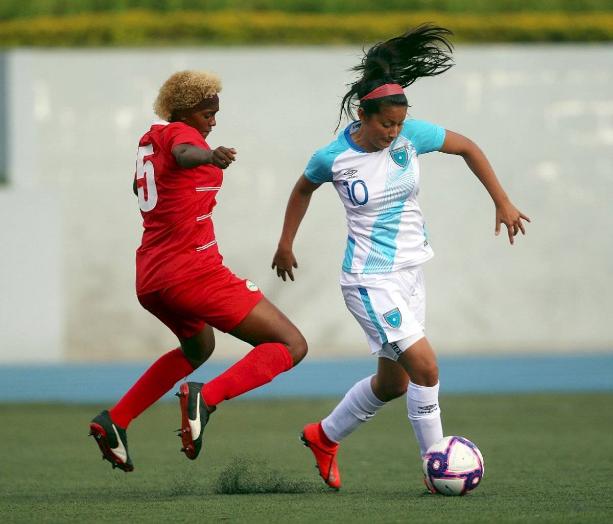 Guatemala vs Cuba, Torneo Uncaf FIFA Forward Sub20 Femenino