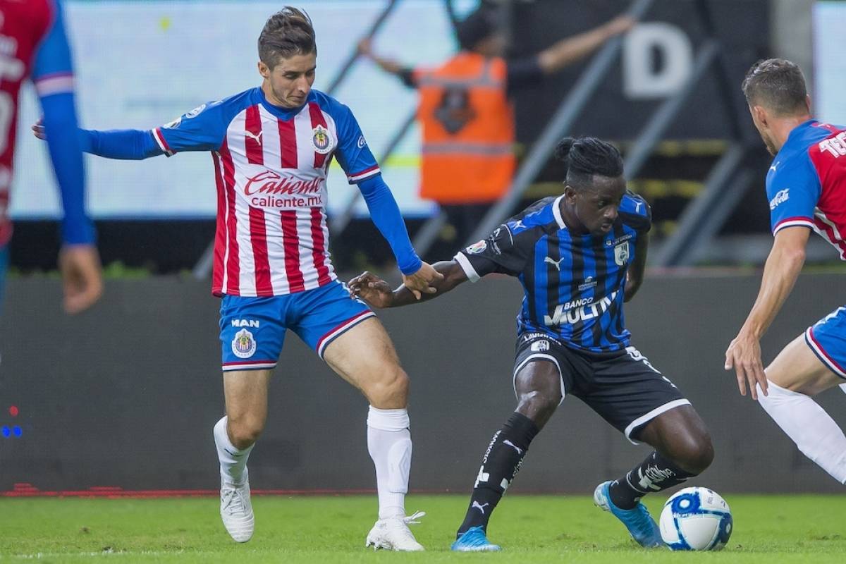 Isaac Brizuela busca a niño que lloró desconsolado tras una derrota de Chivas - Publimetro México