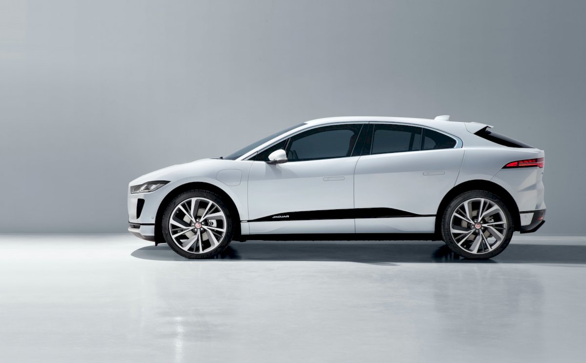 Jaguar I-Pace