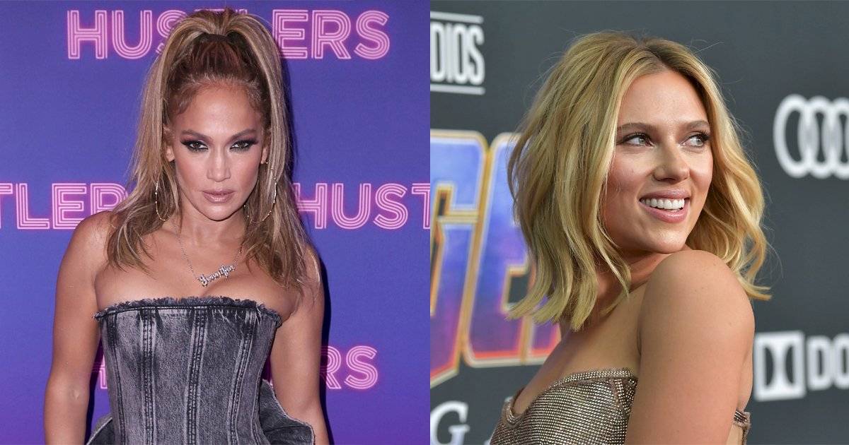 Jennifer Lopez e Scarlett Johansson
